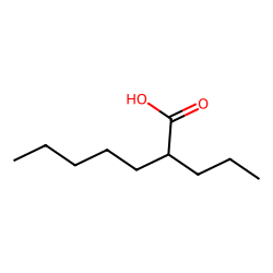 2-propylheptanoic acid