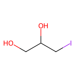 3-Iodo-1,2-propanediol