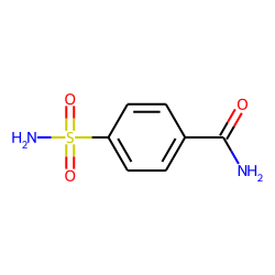 4-sulfamoylbenzamide