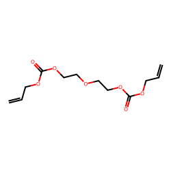 2-(2-prop-2-enoxycarbonyloxyethoxy)ethyl prop-2-enyl carbonate