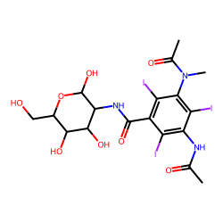Metrizamide