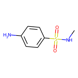 4-amino-N-methylbenzenesulfonamide
