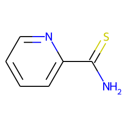 2-pyridinecarbothioamide