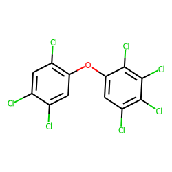 2,2',3,4,4',5,5'-Heptachlorodiphenyl ether