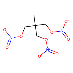 1,3-Propanediol, 2-methyl-2-[(nitrooxy)methyl]-, dinitrate (ester)