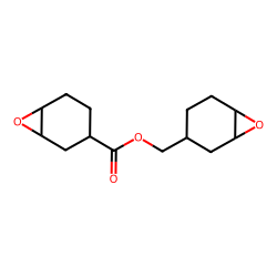 7-oxabicyclo[4.1.0]heptan-4-ylmethyl 7-oxabicyclo[4.1.0]heptane-4-carboxylate
