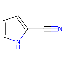 Pyrrole-2-carbonitrile