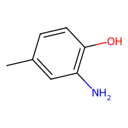 2-Amino-4-methylphenol