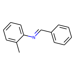 N-benzylidene-o-toluidine