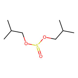 Diisobutyl sulfite