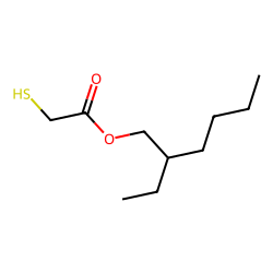 2-ethylhexyl thioglycolate