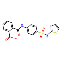 Phthalylsulfathiazole