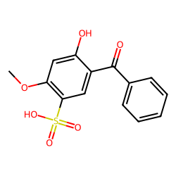 Sulisobenzone