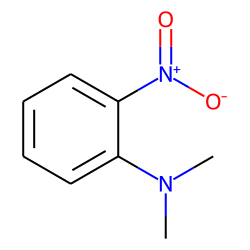 N,N-dimethyl-2-nitroaniline