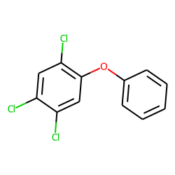2,4,5-trichlorodiphenyl ether