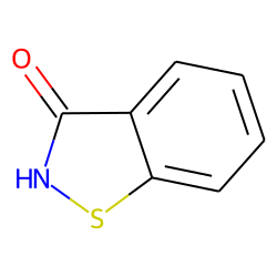 1,2-benzisothiazol-3(2H)-one
