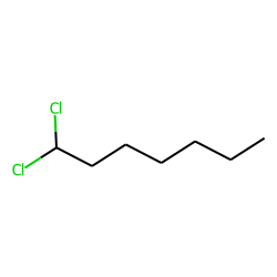 1,1-Dichloroheptane
