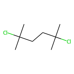 2,5-dichloro-2,5-dimethylhexane