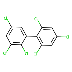 1,2,5-trichloro-3-(2,4,6-trichlorophenyl)benzene