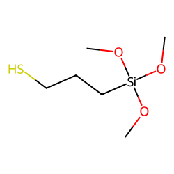 Propanethiol, 3-(trimethoxysilyl)-