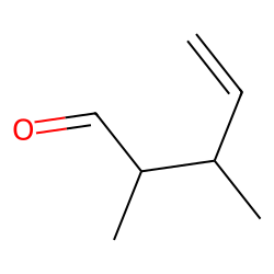 2,3-dimethyl-4-pentenal
