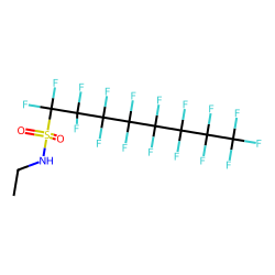 n-ethyl perfluorooctane sulfonamide