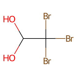 2,2,2-tribromoethane-1,1-diol