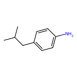 4-isobutylaniline