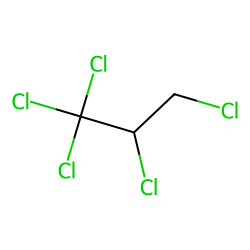 1,1,1,2,3-pentachloropropane