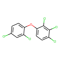 2,2',3,4,4'-pentachlorodiphenyl ether