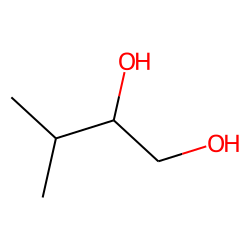3-methylbutane-1,2-diol