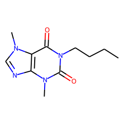 1-Butyltheobromine