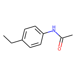 N-(4-ethylphenyl)acetamide