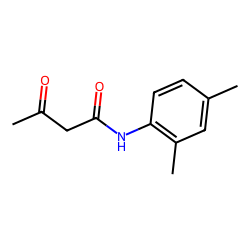 N-(2,4-dimethylphenyl)-3-oxobutanamide