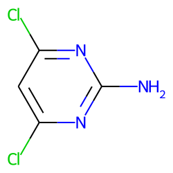2-amino-4,6-dichloropyrimidine
