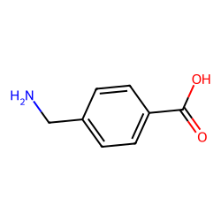p-(aminomethyl)benzoic acid
