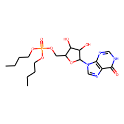5'-Inosinic acid, dibutyl ester