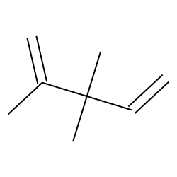 1,4-Pentadiene, 2,3,3-trimethyl-