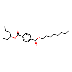 Terephthalic acid, 3-hexyl octyl ester