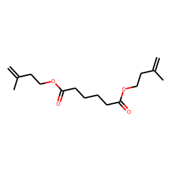 Adipic acid, di(3-methylbut-3-enyl) ester