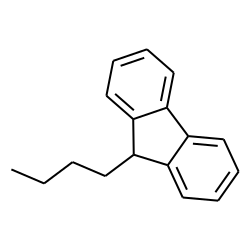 9H-Fluorene, 9-butyl