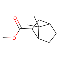 endo-Bicyclo[2.2.1]heptan-2-carboxylic acid, 7,7-dimethyl, methyl ester