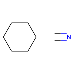Cyclohexanecarbonitrile
