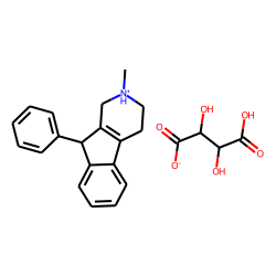 Phenindamine tartrate