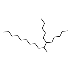 Hexadecane, 7-methyl-6-pentyl