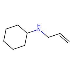 ALLYLCYCLOHEXYLAMINE