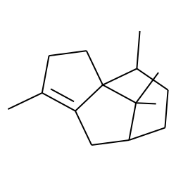 3H-3a,7-Methanoazulene, 2,4,5,6,7,8-hexahydro-1,4,9,9-tetramethyl-, [3aR-(3a«alpha»,4«beta»,7«alpha»)]-