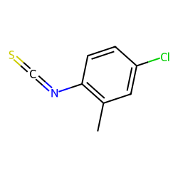 4-Chloro-2-methylphenyl isothiocyanate