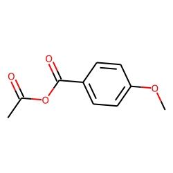 4-Methoxybenzoic acetic anhydride