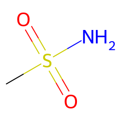 METHANESULFONAMIDE
